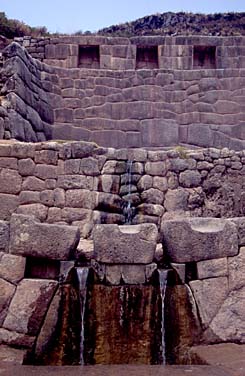 Tambo Machay, Cusco, Jacek Piwowarczyk, 1998