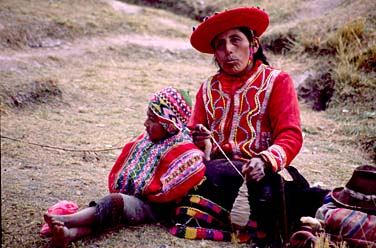 Tambo Machay, Cusco, Jacek Piwowarczyk, 1998