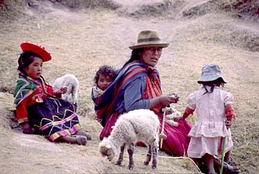 Tambo Machay, Cusco, Jacek Piwowarczyk, 1998