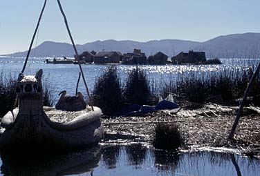 Lake Titicaca, Peru, Jacek Piwowarczyk, 1998