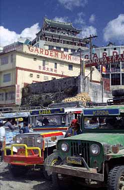 Baguo, Philippines, Jacek Piwowarcyk, 1993