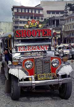 Baguo, Philippines, Jacek Piwowarcyk, 1993