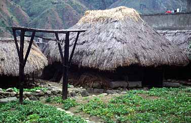 Bontoc, Luzon, Philippunes, Jacek Piwowarczyk 1993