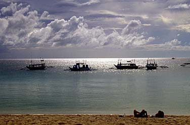 Boracay Island, Philippines, Jacek Piwowarczyk 1998