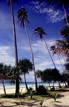 Boracay, Philippines, Jacek Piwowarczyk, 1998