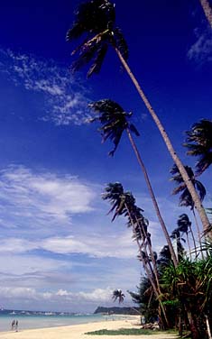 Boracay, Philippines, Jacek Piwowarczyk, 1998