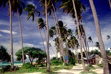 Boracay, Philippines, Jacek Piwowarczyk, 1998