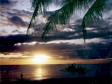 Boracay, Philippines, Jacek Piwowarczyk, 1998