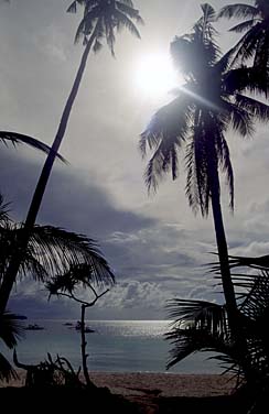 Boracay Island, Philippines, Jacek Piwowarczyk 1998