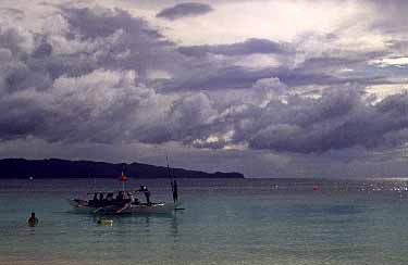 Boracay Island, Philippines, Jacek Piwowarczyk 1998