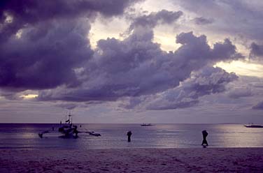 Boracay Island, Philippines, Jacek Piwowarczyk 1998