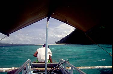 Boracay, Philippines, Jacek Piwowarczyk, 1998