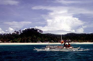 Boracay, Philippines, Jacek Piwowarczyk, 1998