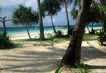 Boracay, Philippines, Jacek Piwowarczyk, 1998