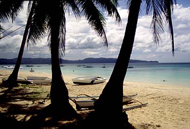 Boracay, Philippines, Jacek Piwowarczyk, 1998