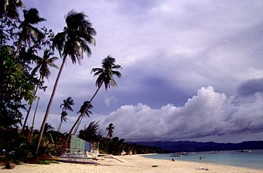 Boracay, Philippines, Jacek Piwowarczyk, 1998