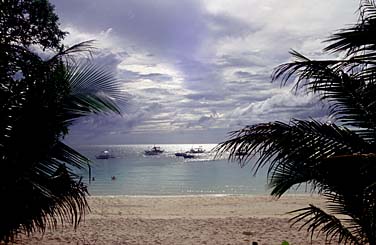 Boracay Island, Philippines, Jacek Piwowarczyk 1998