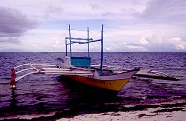 Boracay Island, Philippines, Jacek Piwowarczyk 1998