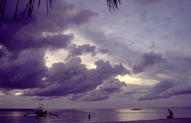 Boracay, Philippines, Jacek Piwowarczyk, 1998