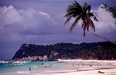 Boracay, Philippines, Jacek Piwowarczyk, 1998