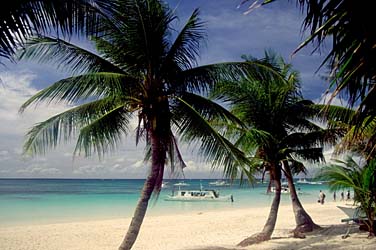 Boracay, Philippines, Jacek Piwowarczyk, 1998