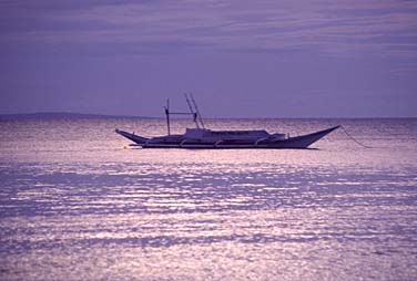 Boracay, Philippines, Jacek Piwowarczyk, 1998