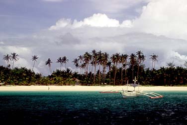 Boracay, Philippines, Jacek Piwowarczyk, 1998