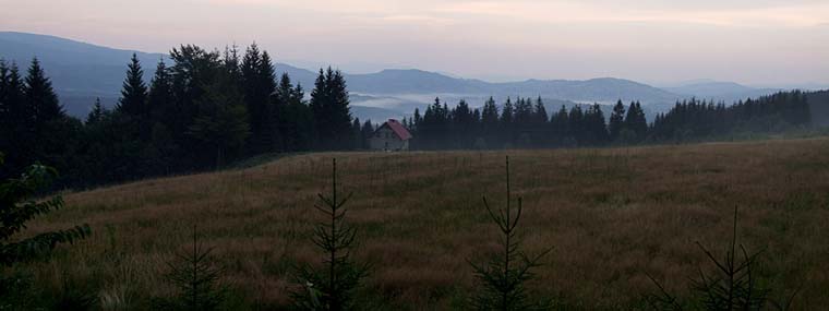 Istebna, Beskid Slaski, Poland, Jacek Piwowarczyk, 2008