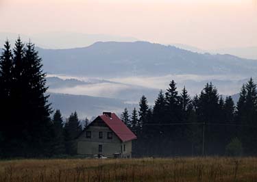 Istebna, Beskid Slaski, Poland, Jacek Piwowarczyk, 2008