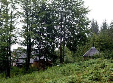 Istebna, Beskid Slaski, Poland, Jacek Piwowarczyk, 2008