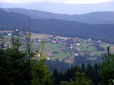 Istebna, Beskid Slaski, Poland, Jacek Piwowarczyk, 2008