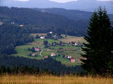 Istebna, Beskid Slaski, Poland, Jacek Piwowarczyk, 2008