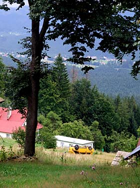 Istebna, Beskid Slaski, Poland, Jacek Piwowarczyk, 2008