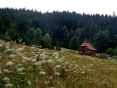 Istebna, Beskid Slaski, Poland, Jacek Piwowarczyk, 2008