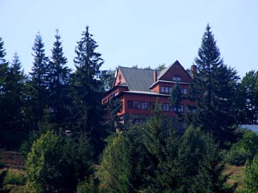Istebna - Stozek Trail, Beskid Slaski, Poland, Jacek Piwowarczyk, 2008