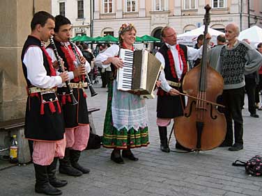 Main Square, Krakow, Poland, Jacek Piwowarczyk, 2005