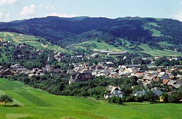 Pieniny, Poland, Jacek Piwowarczyk