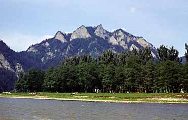 Pieniny, Poland, Jacek Piwowarczyk