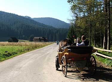 Dolina Chocholowska, Tatra Mountains, Poland, Jacek Piwowarczyk, 2005