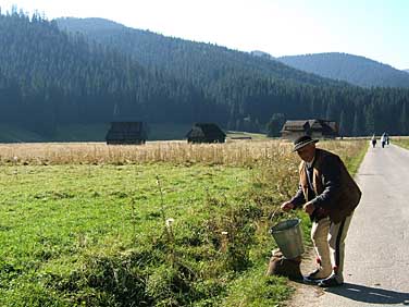 Dolina Chocholowska, Tatra Mountains, Poland, Jacek Piwowarczyk, 2005