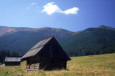 Dolina Chocholowska, Tatra Mountains, Poland, Jacek Piwowarczyk, 2005