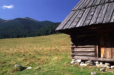 Dolina Chocholowska, Tatra Mountains, Poland, Jacek Piwowarczyk, 2005