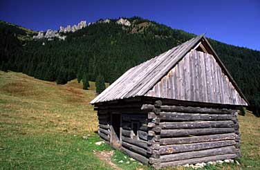 Dolina Chocholowska, Tatra Mountains, Poland, Jacek Piwowarczyk, 2005