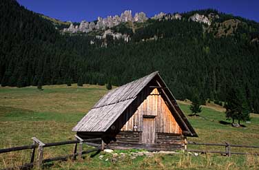 Dolina Chocholowska, Tatra Mountains, Poland, Jacek Piwowarczyk, 2005