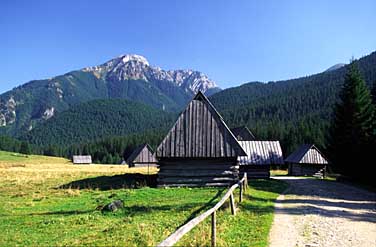 Dolina Chocholowska, Tatra Mountains, Poland, Jacek Piwowarczyk, 2005