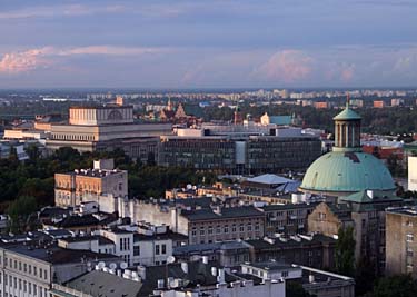 Srodmiescie, Warsaw, Poland, Jacek Piwowarczyk, 2008
