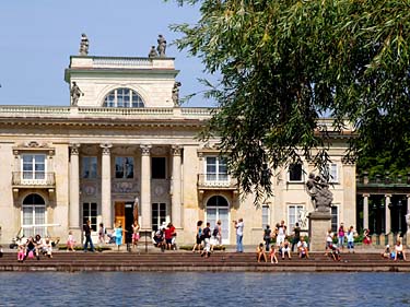 Lazienki, Warsaw, Poland, Jacek Piwowarczyk, 2008