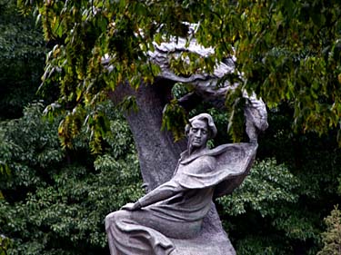 Lazienki, Warsaw, Poland, Jacek Piwowarczyk, 2008