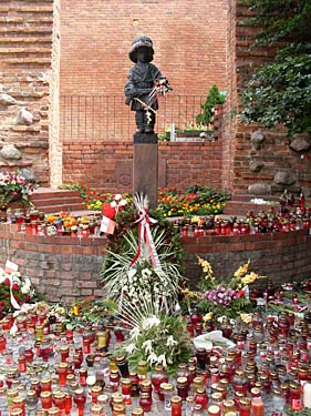 Old Town, Warsaw, Poland, Jacek Piwowarczyk, 2008