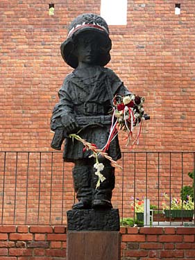 Old Town, Warsaw, Poland, Jacek Piwowarczyk, 2008